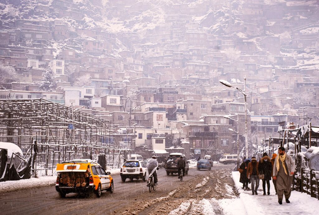 Shadows of addiction: Kabul’s hidden struggle