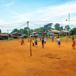 Phonsavan, Laos