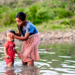 Luan Namtha, Laos