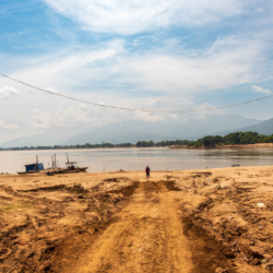 Mekong River, Laos